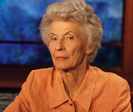 Photo of author Joyce Appleby